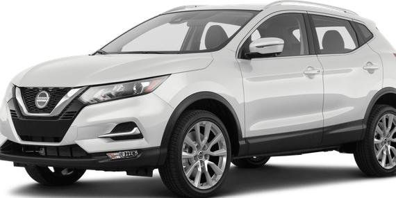 NISSAN ROGUE SPORT 2022 JN1BJ1AV0NW342240 image